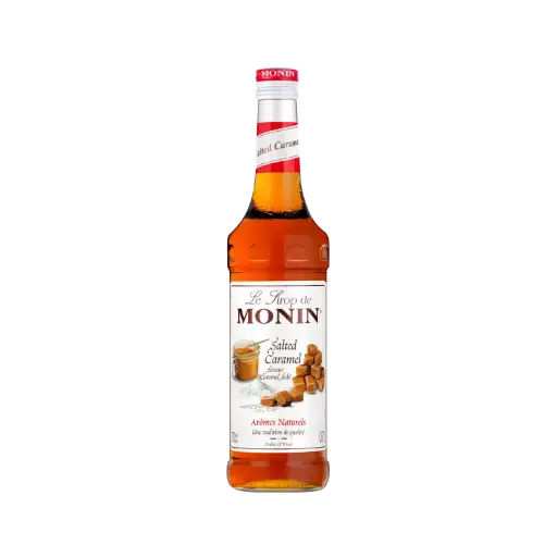 [ADZ001059] Monin Syrup Salted Caramel 700ML