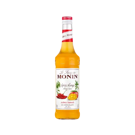 [ADZ001061] Monin Syrup Spicy Mango 700ML