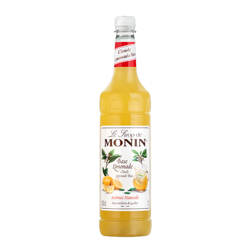 [ADZ001062] Monin Syrup Cloudy Lemonade 1L