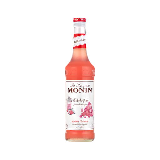 [ADZ001063] Monin Syrup Bubble Gum 700ML