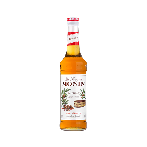[ADZ001065] Monin Syrup Tiramisu 700ML