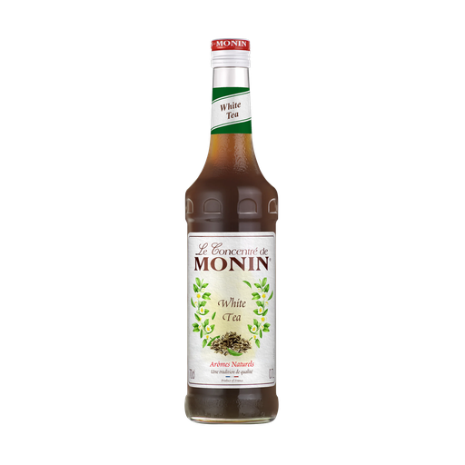 [ADZ001067] Monin White Tea Concentrate 700ML