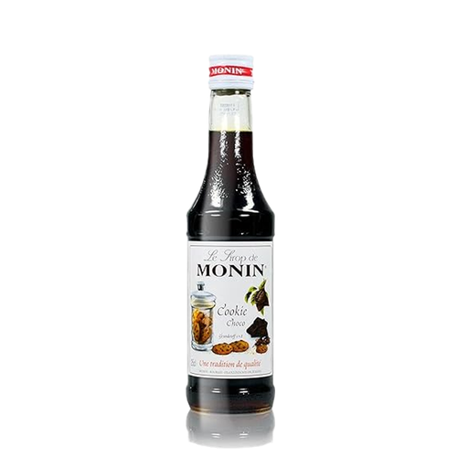 [ADZ001068] Monin Syrup Chocolate Cookies 250ML