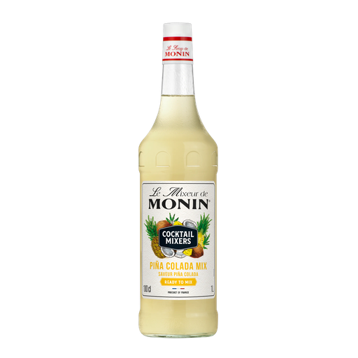 [ADZ001071] Monin Mixeur Pinacolada Mix 1L