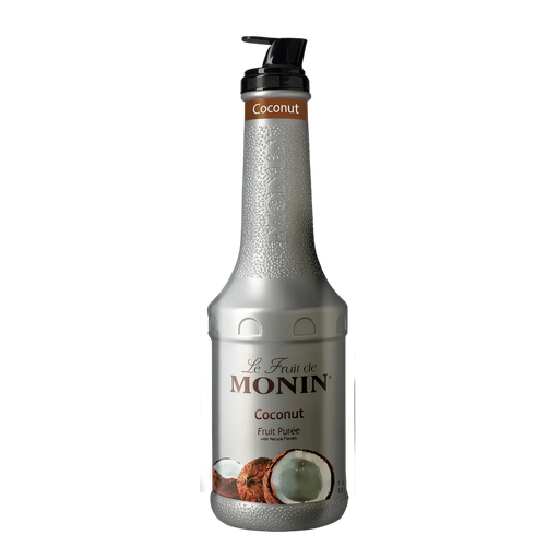 [ADZ001074] Monin Puree Coconut 1L