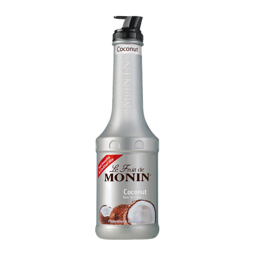[ADZ001074] Monin Puree Coconut 1L