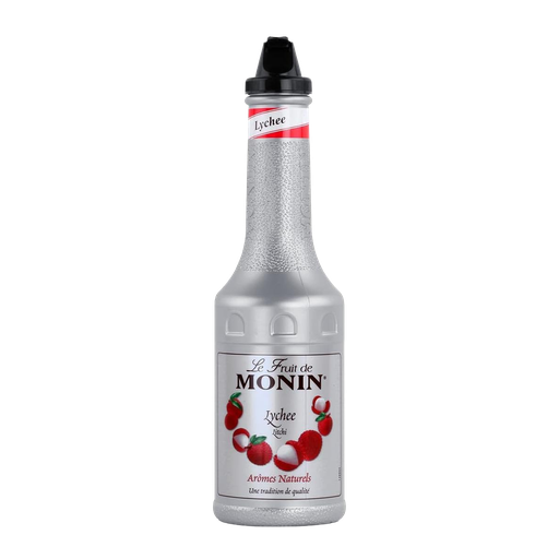 [ADZ001081] Monin Puree Litchi 1L