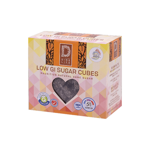 [ADZ002004] DINA LIFE Low GI Sugar Cubes