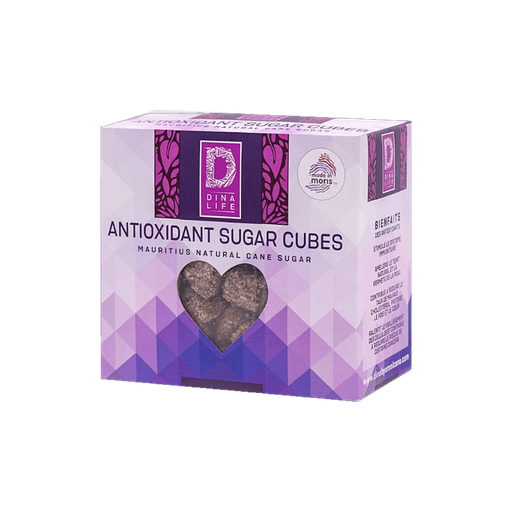 [ADZ002007] DINA LIFE Antioxidant Sugar Cubes