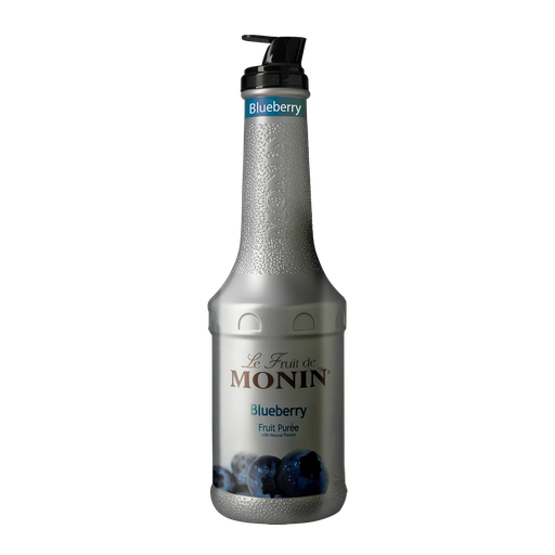 [ADZ001095] Monin Puree Blueberry 1L