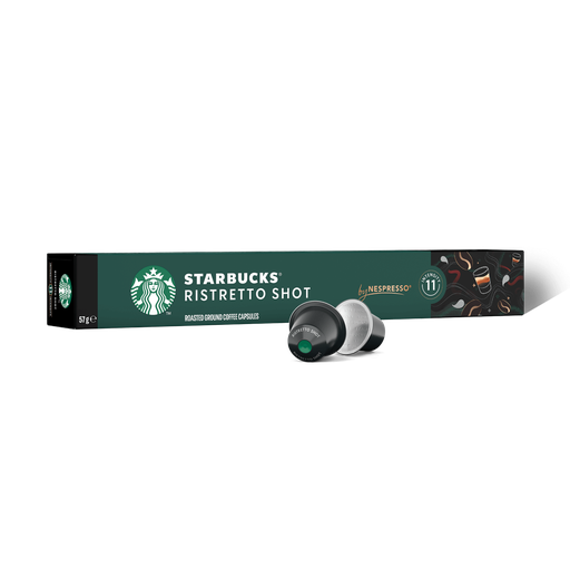[ADZ000024] Starbucks® Ristretto Shot