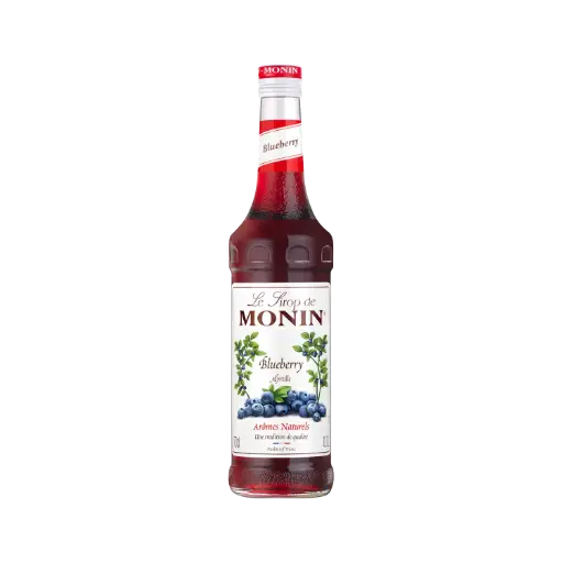 [ADZ001096] Monin Syrup Blueberry 700ML