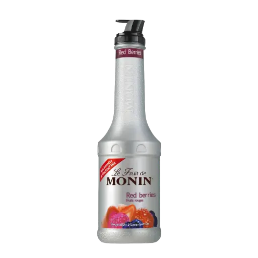 [ADZ001102] Monin Puree Red Berries 1L
