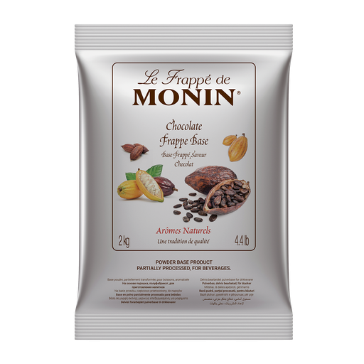 [ADZ001103] Monin Frappe Chocolate 2KG