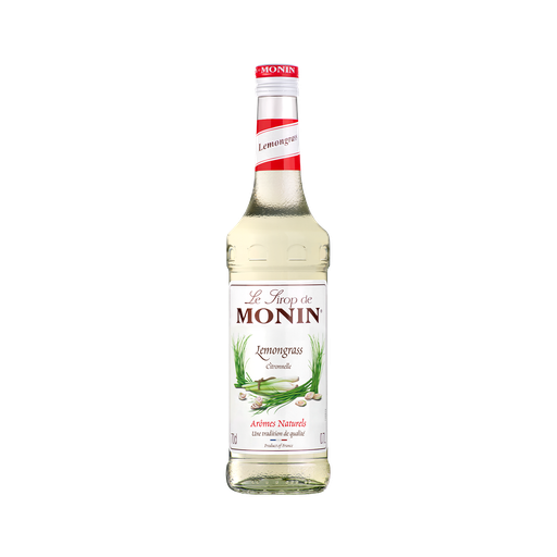[ADZ001104] Monin Syrup Lemongrass 700ML