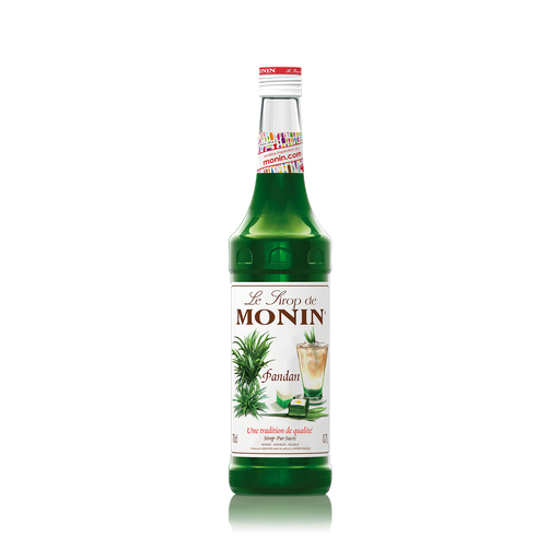 [ADZ001106] Monin Syrup Pandan 700ML 