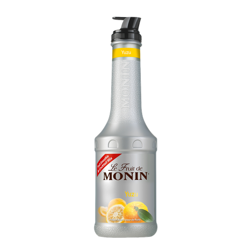 [ADZ001107] Monin Puree Yuzu 1L