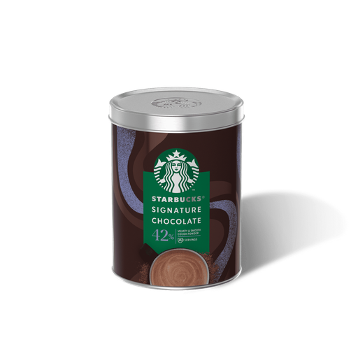 [ADZ000031] Starbucks® Signature Hot Chocolate 42%