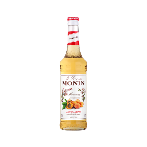 [ADZ001116] Monin Syrup Amaretto 700ML