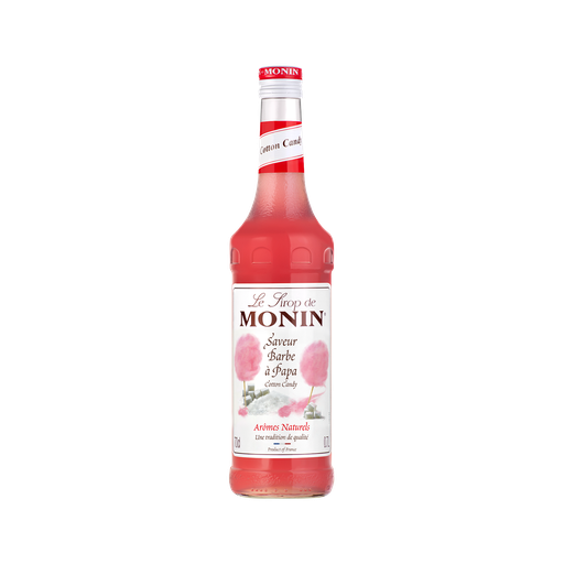 [ADZ001117] Monin Syrup Cotton Candy 700ML
