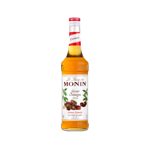 [ADZ001119] Monin Syrup Chestnut 700ML 