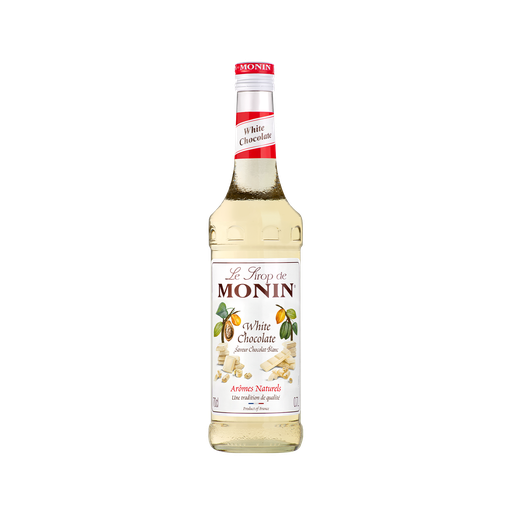 [ADZ001120] Monin Syrup White Chocolate 700ML