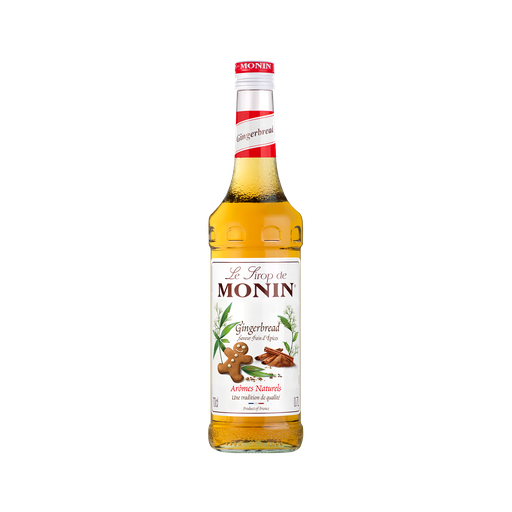 [ADZ001122] Monin Syrup Ginger Bread 700ML 