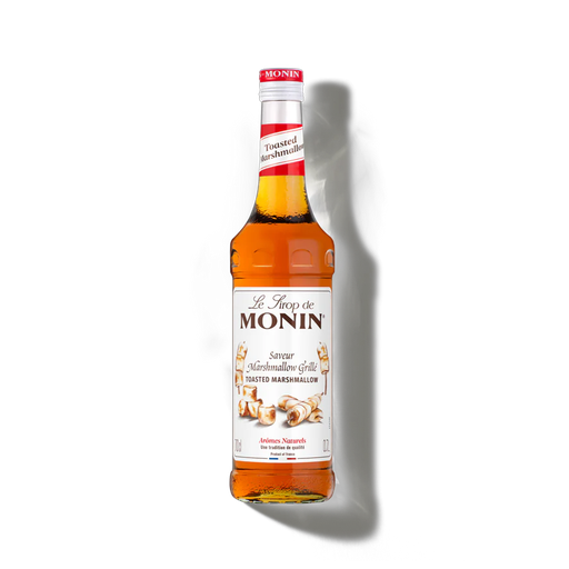 [ADZ001125] Monin Syrup Toasted Marshmallow 700ML 