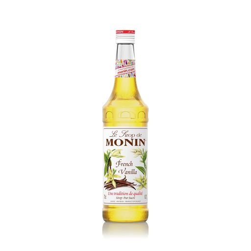 [ADZ001121] Monin Syrup French Vanilla 700ML 