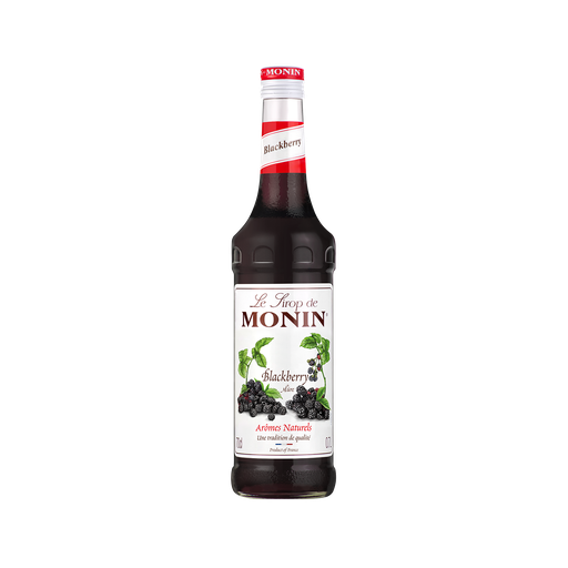 [ADZ001128] Monin Syrup Blackberry 700ML 