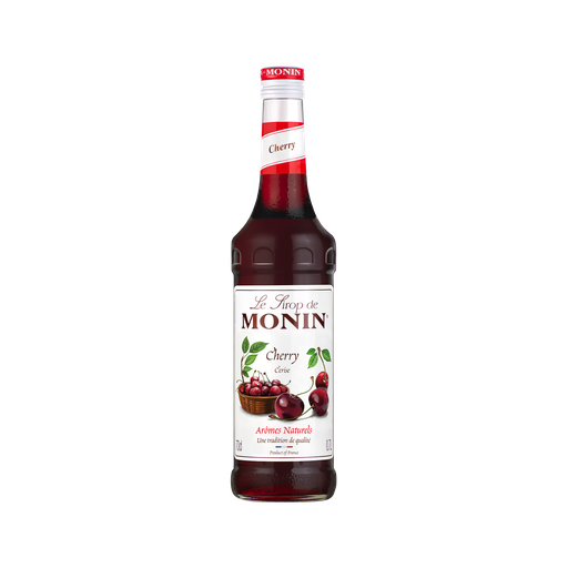 [ADZ001129] Monin Syrup Cherry 700ML 