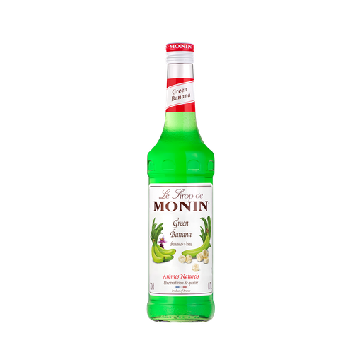 [ADZ001130] Monin Syrup Green Banana 700ML 