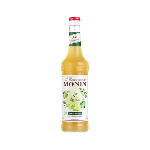 [ADZ001134] Monin Rantcho Lime Concentrate 700ML  