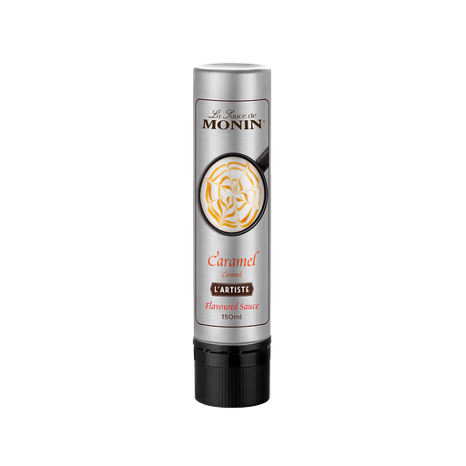 [ADZ001136] Monin L'Artiste Sauce Caramel 150ML 