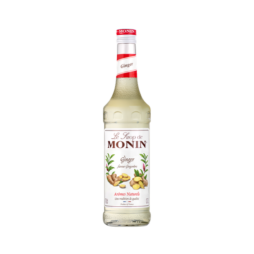 [ADZ001143] Monin Syrup Ginger 700ML  