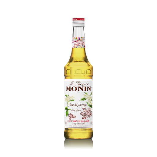 [ADZ001140] Monin Syrup Elderflower 700ML  