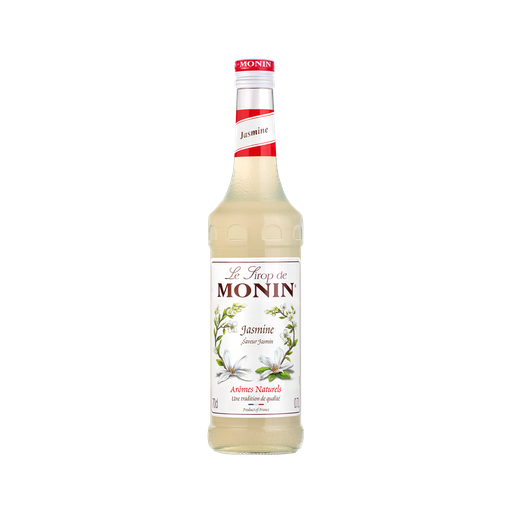 [ADZ001144] Monin Syrup Jasmine 700ML