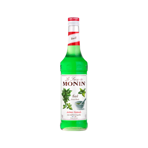 [ADZ001138] Monin Syrup Basil 700ML  