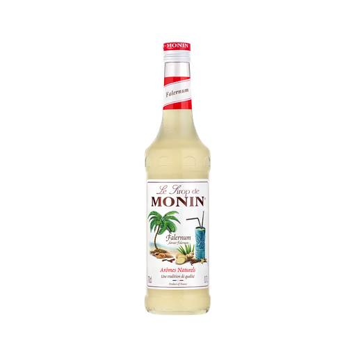 [ADZ001141] Monin Syrup Falernum 700ML  