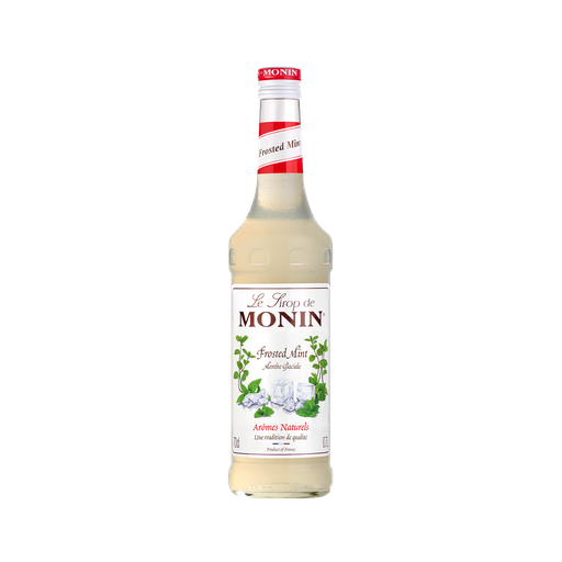 [ADZ001142] Monin Syrup Frosted Mint 700ML 