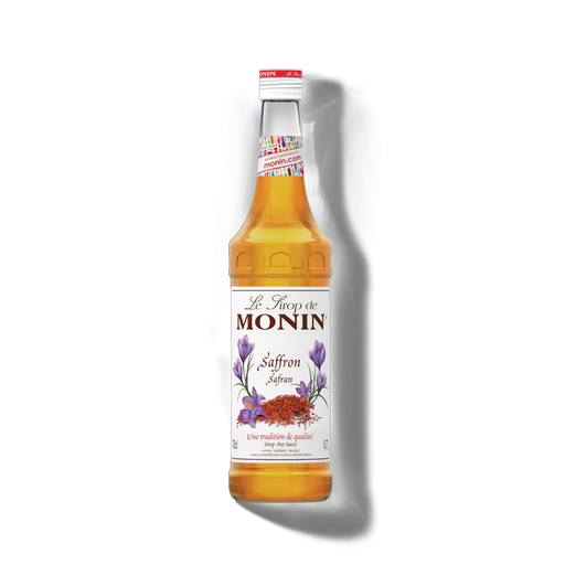 [ADZ001148] Monin Syrup Saffron 700ML  