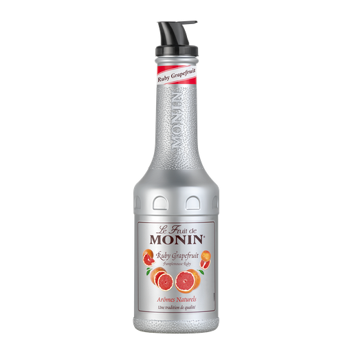 [ADZ001154] Monin Puree Ruby Grapefruit 1L 