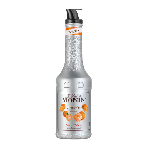 [ADZ001155] Monin Puree Tangerine 1L