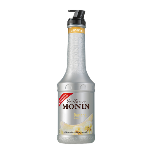 [ADZ001151] Monin Puree Banana 1L