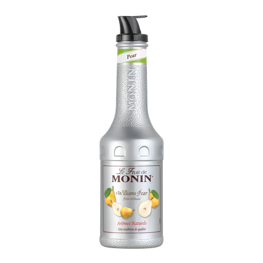 [ADZ001149] Monin Puree Pear 1L 