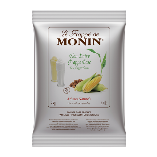 [ADZ001156] Monin Frappe Neutral/Non-Dairy 2KG 