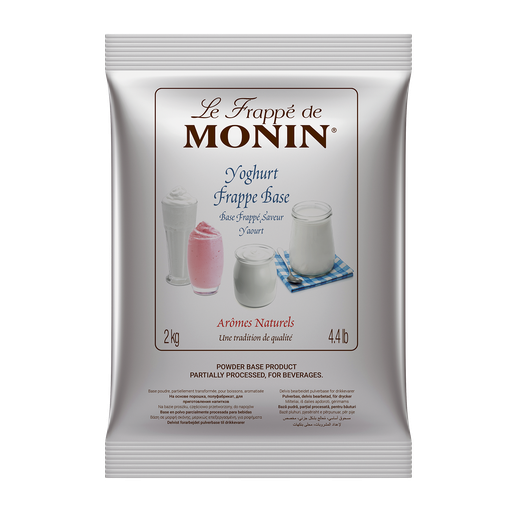 [ADZ001157] Monin Frappe Yogurt 2KG
