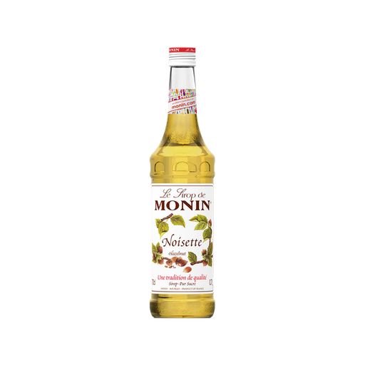 [ADZ001011] Monin Syrup Hazelnut 250ML