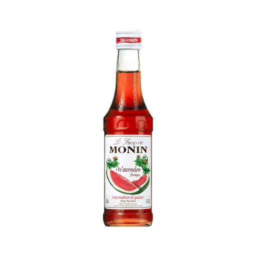 [ADZ001017] Monin Syrup Watermelon 250ML