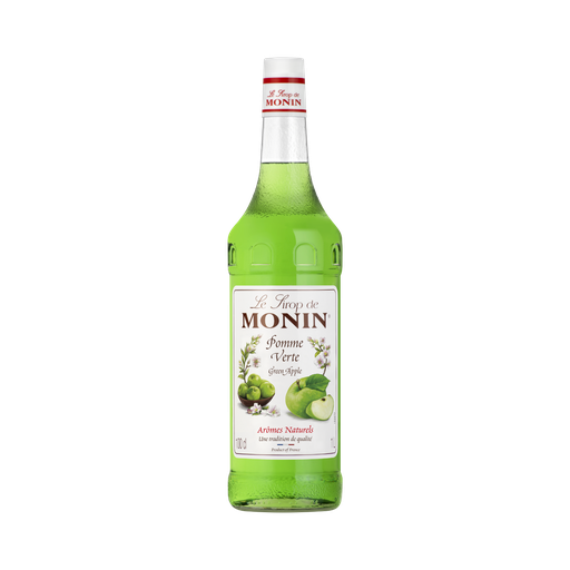 [ADZ001172] Monin Syrup Green Apple 1L 
